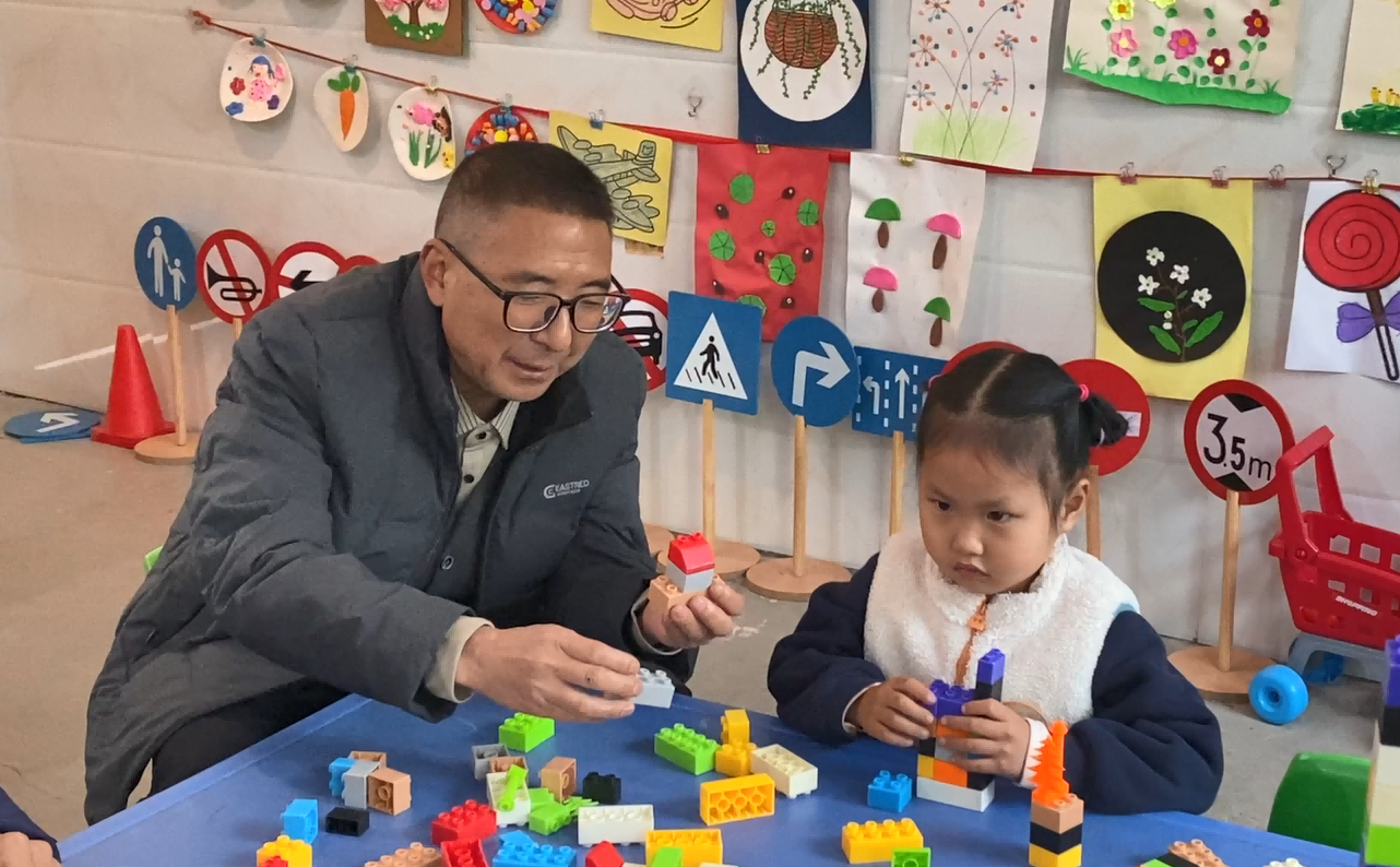 突出政治引領(lǐng)，夯實基層基礎(chǔ)——四川省巴中市南江縣關(guān)工委扎實開展“關(guān)心下一代工作項目年”活動