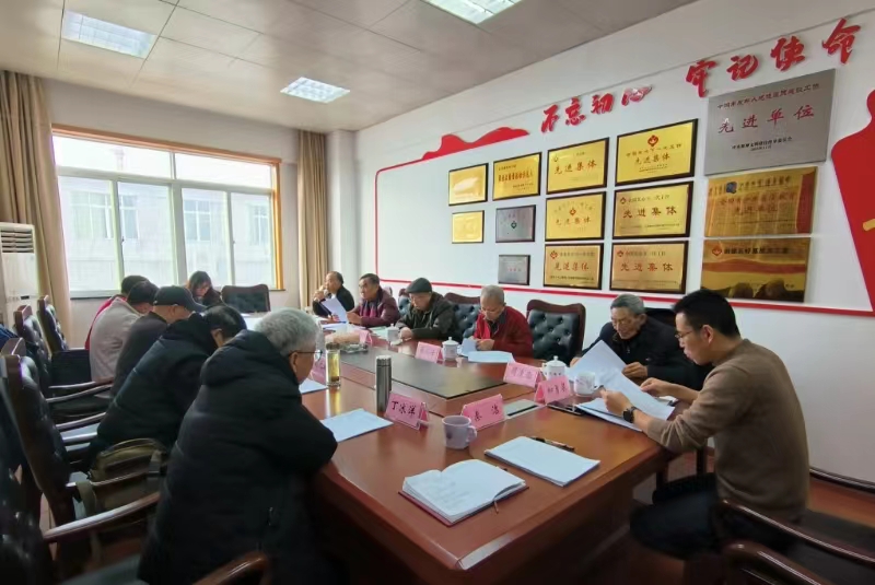 江西省九江市關(guān)工委學(xué)習(xí)貫徹習(xí)近平總書(shū)記在紀(jì)念毛澤東同志誕辰130周年座談會(huì)上重要講話精神