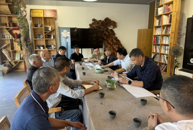 浙江省麗水市關(guān)工委“雙百”活動專家組赴基層開展科技幫扶活動