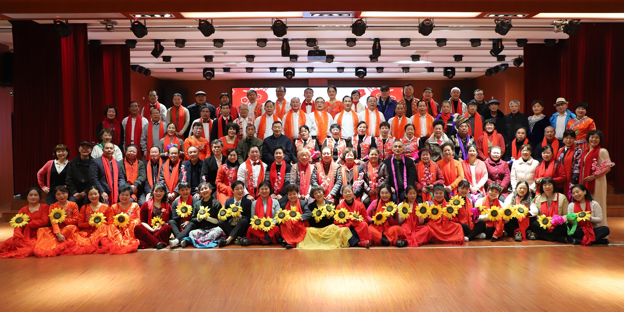 多喜樂 長安寧——廣西壯族自治區(qū)柳州市關(guān)工委舉辦2025年新春歌會