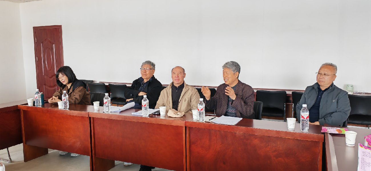 河北省秦皇島市關(guān)工委召開主任會議