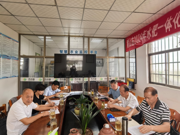 安徽省黃山市關(guān)工委領(lǐng)導(dǎo)赴歙縣調(diào)研考察 “鄉(xiāng)村振興·關(guān)工助力”工作