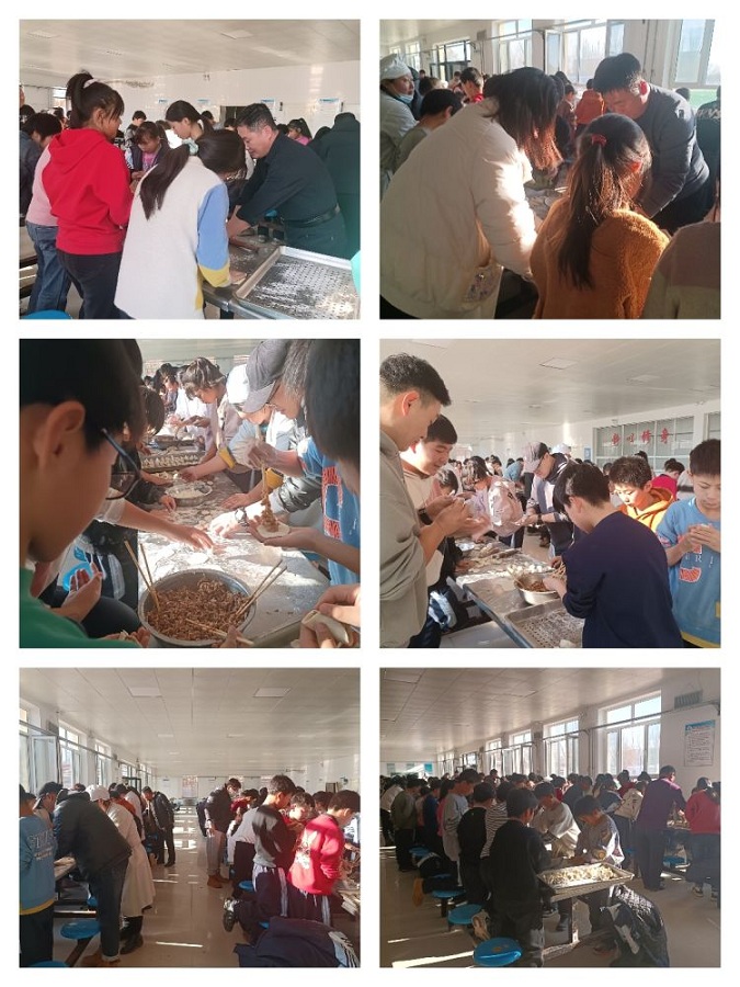 辭舊迎新 筑夢前行——赤峰敖漢旗康家營子學(xué)校關(guān)工委慶元旦系列活動(dòng)