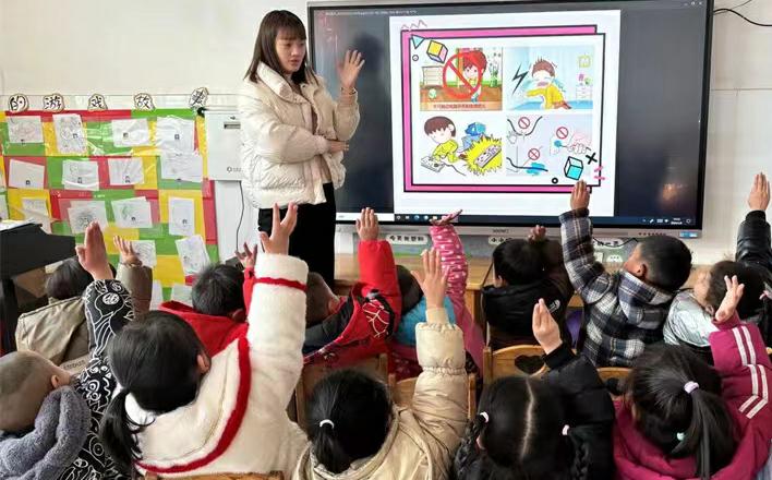 江蘇省徐州市銅山區(qū)單集鎮(zhèn)關(guān)工委多舉措筑牢安全“防火墻”