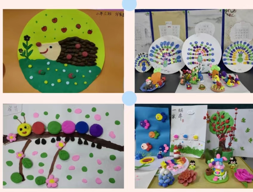 內(nèi)蒙古赤峰市翁牛特旗烏丹第三小學(xué)關(guān)工委組織課外活動(dòng)成果展示：聚焦素養(yǎng) 多元成長