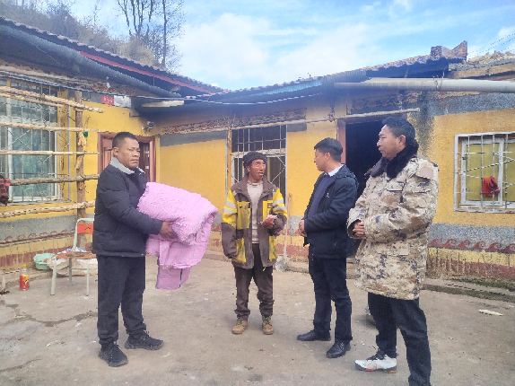 新春送關愛 | 四川省涼山州喜德縣關工委：走訪困境兒童，真情守護成長