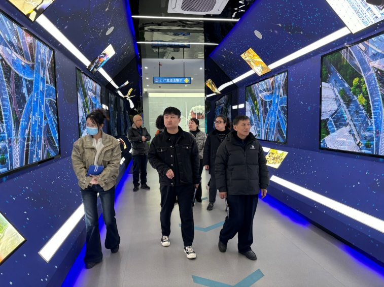 聚焦身心發(fā)展需求  筑牢健康成長根基 ——江蘇省關(guān)工媒體來澄開展青少年心理健康教育調(diào)研