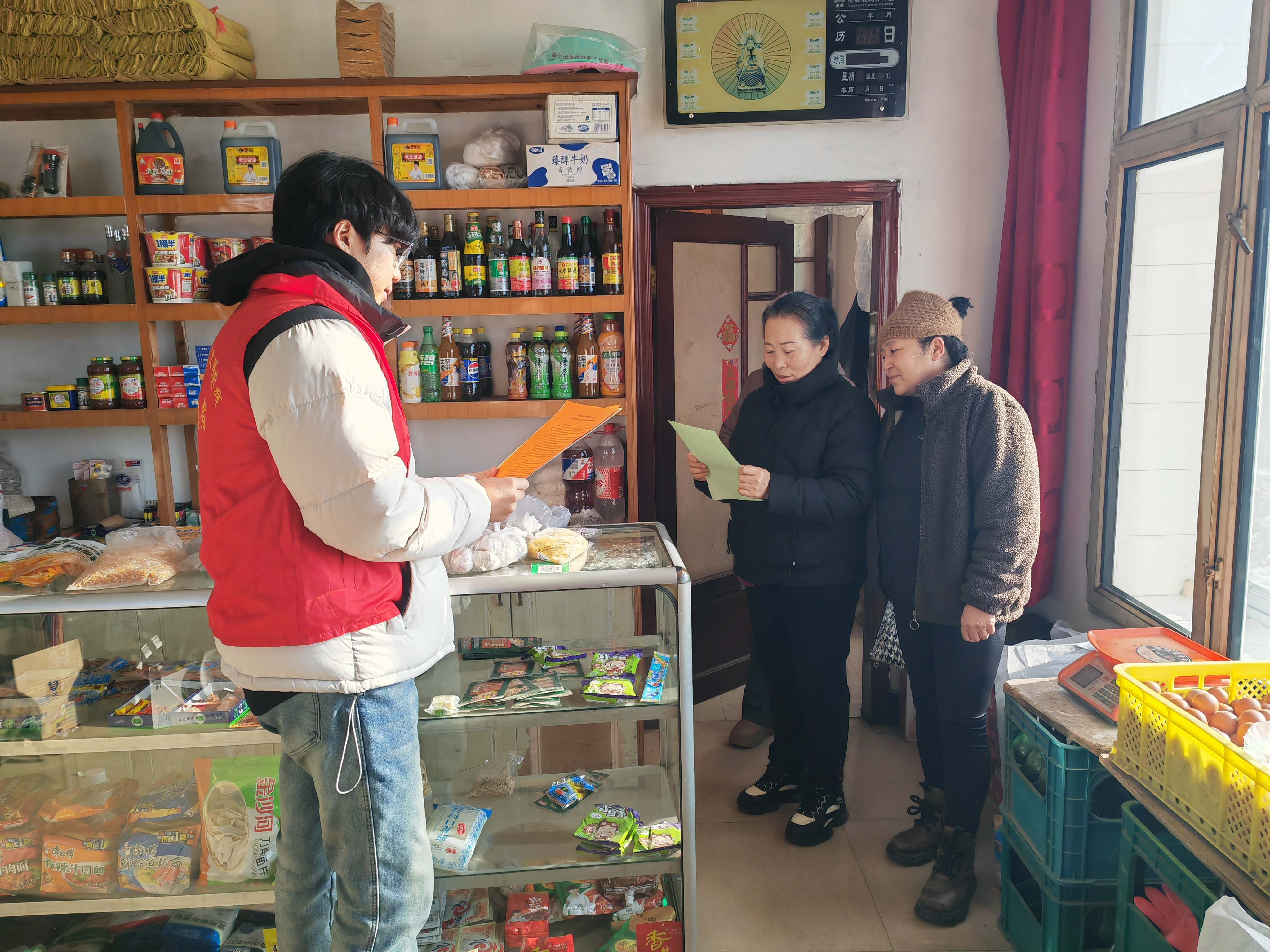 黑龍江省牡丹江市寧安市三陵鄉(xiāng)關(guān)工委開展“弘揚(yáng)優(yōu)良家風(fēng)，涵養(yǎng)文明鄉(xiāng)風(fēng)”主題宣傳活動(dòng)