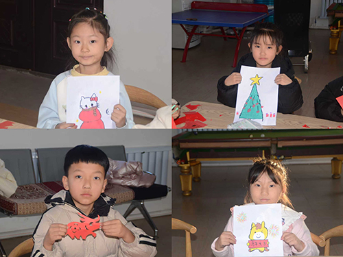 黑龍江省牡丹江市穆棱市福祿朝鮮族滿族鄉(xiāng)開展 “情暖童心、鄉(xiāng)伴童行”志愿服務活動