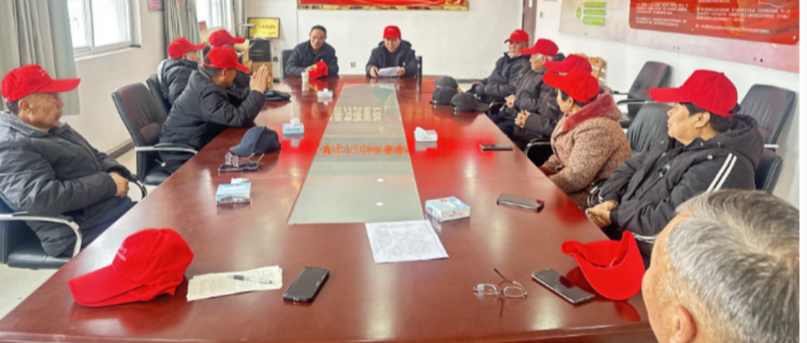 江蘇省徐州市銅山區(qū)馬坡鎮(zhèn)關(guān)工委召開(kāi)2026寒假安全暨年初工作會(huì)議