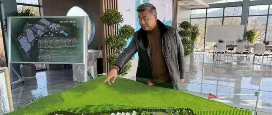 吾愛山谷，染“綠”一片沃土 ——記江蘇省徐州市人大代表、銅山區(qū)張集鎮(zhèn)關(guān)工委“五老宣講員”李雷