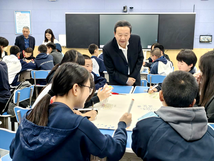 湖南省湘西土家族苗族自治州保靖縣：以銀發(fā)初心守護“朝陽”未來