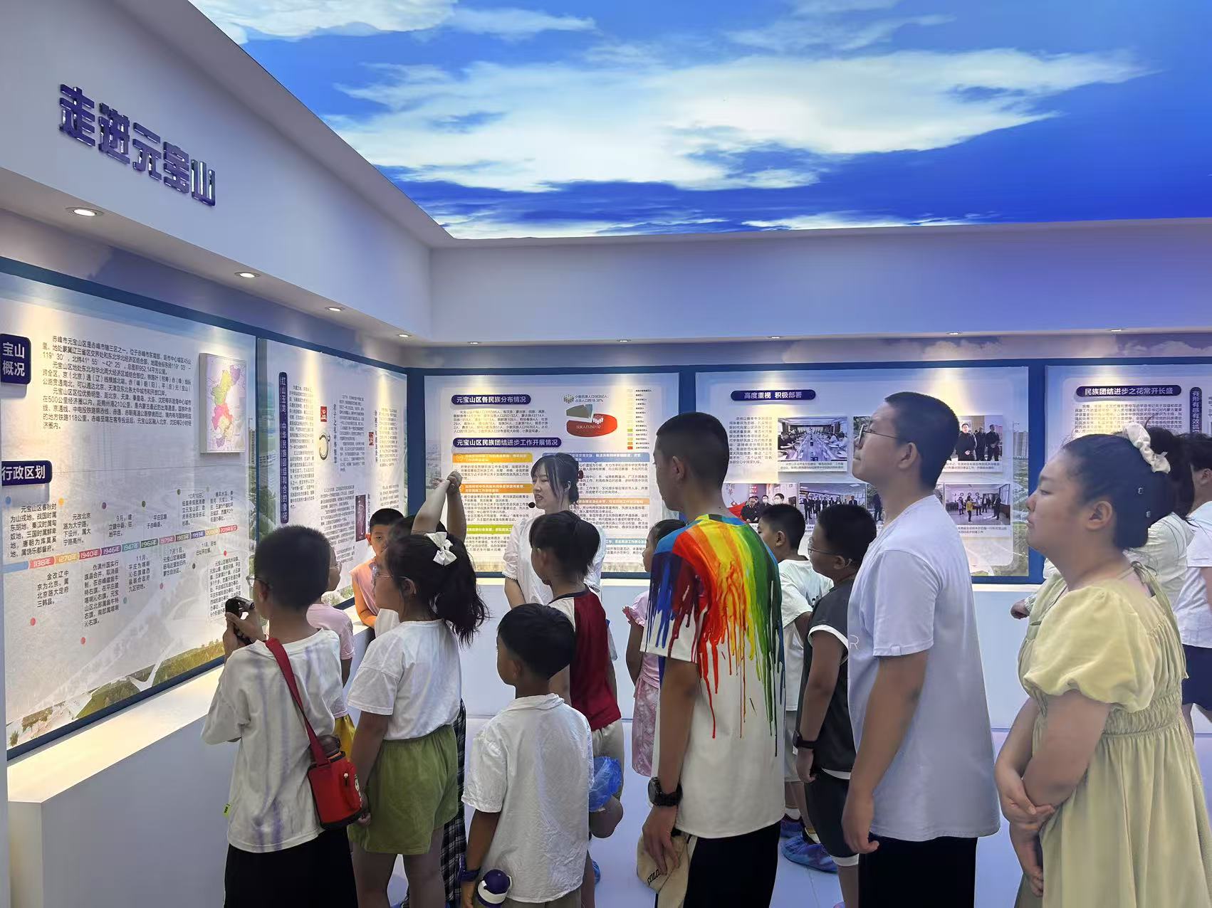 元寶山區(qū)西城街道陽光社區(qū)暑期綜合教育實踐參觀活動照片4.jpg