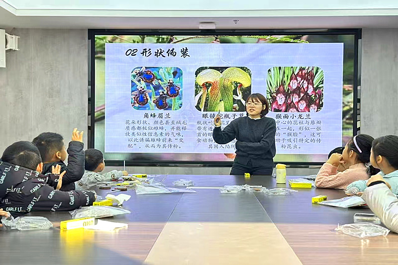 江蘇省南京市玄武區(qū)紅山街道紅山社區(qū)關(guān)工委：探秘生物隱身術(shù)，解碼自然魔法書 (1).jpg