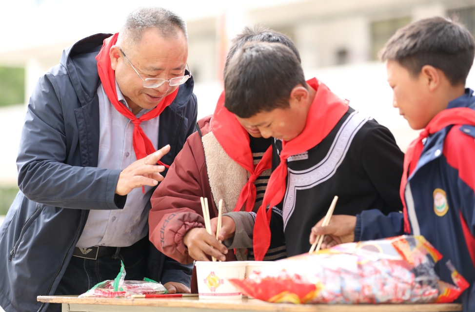 水調(diào)歌頭·涼山閩人后裔尋根夢(mèng)